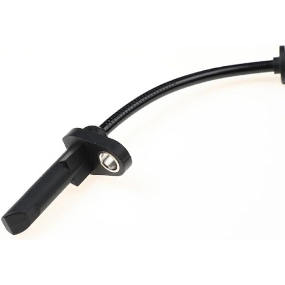 Car Parts Rear left and right ABS Wheel Speed Sensor BMW E60 E61 E61 F02 F02 F03 F04 34526775864 Car Parts (Color: A Pair)