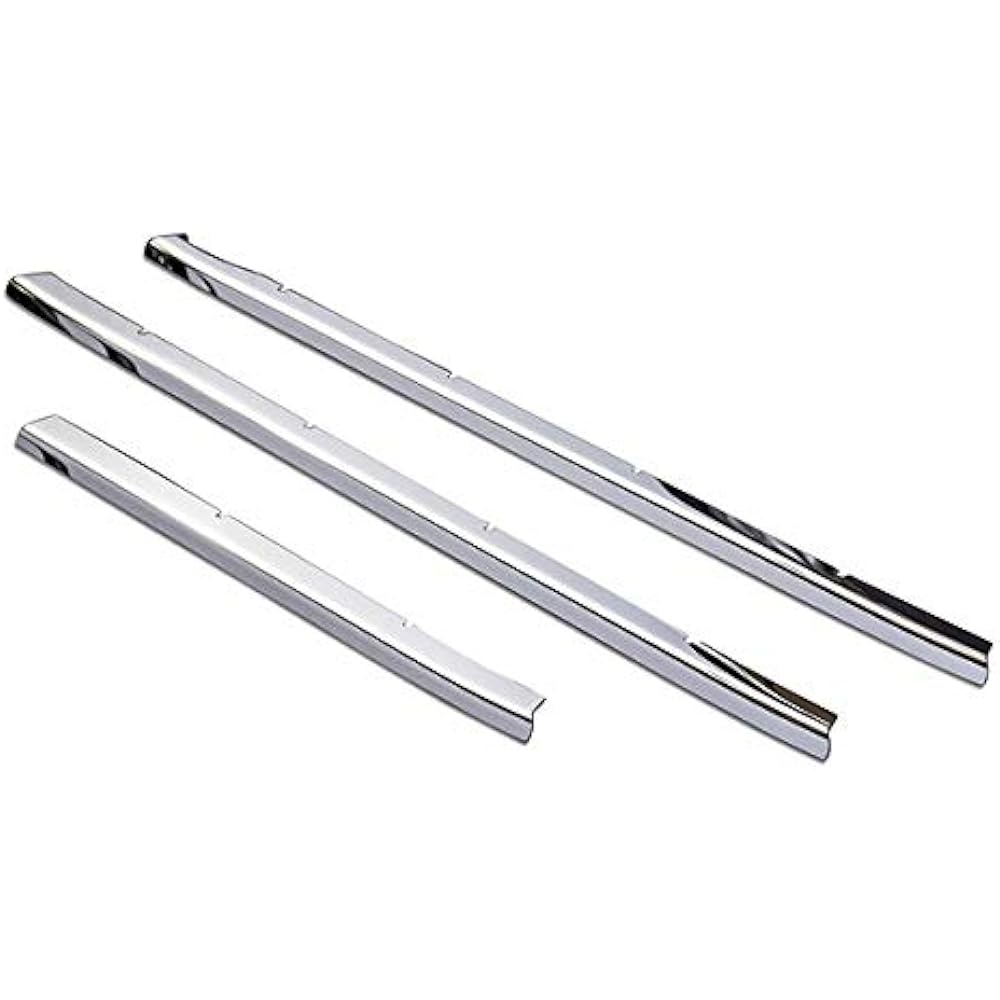 AVANCE Stainless Steel Bumper Grill Cover Every Wagon AV-SBGC-EV