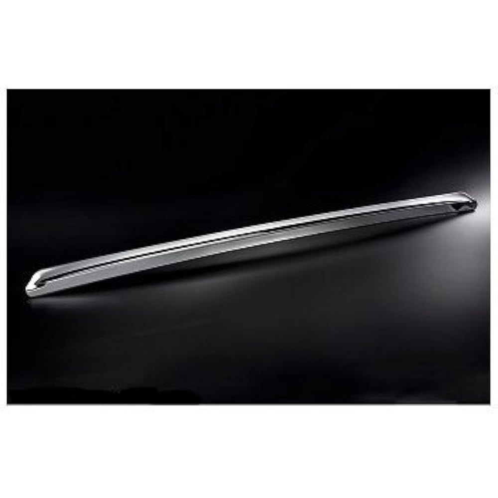 SILKBLAZE Rear Bumper Chrome Garnish 80 Noah Si/80 Voxy Zs SB-RBCG-8NV