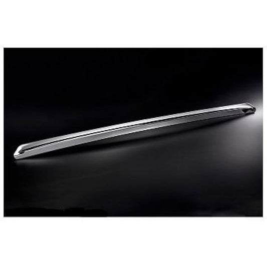 SILKBLAZE Rear Bumper Chrome Garnish 80 Noah Si/80 Voxy Zs SB-RBCG-8NV