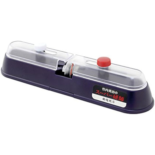 Diamond knife sharpener Takeuchi style [Super sharpener]