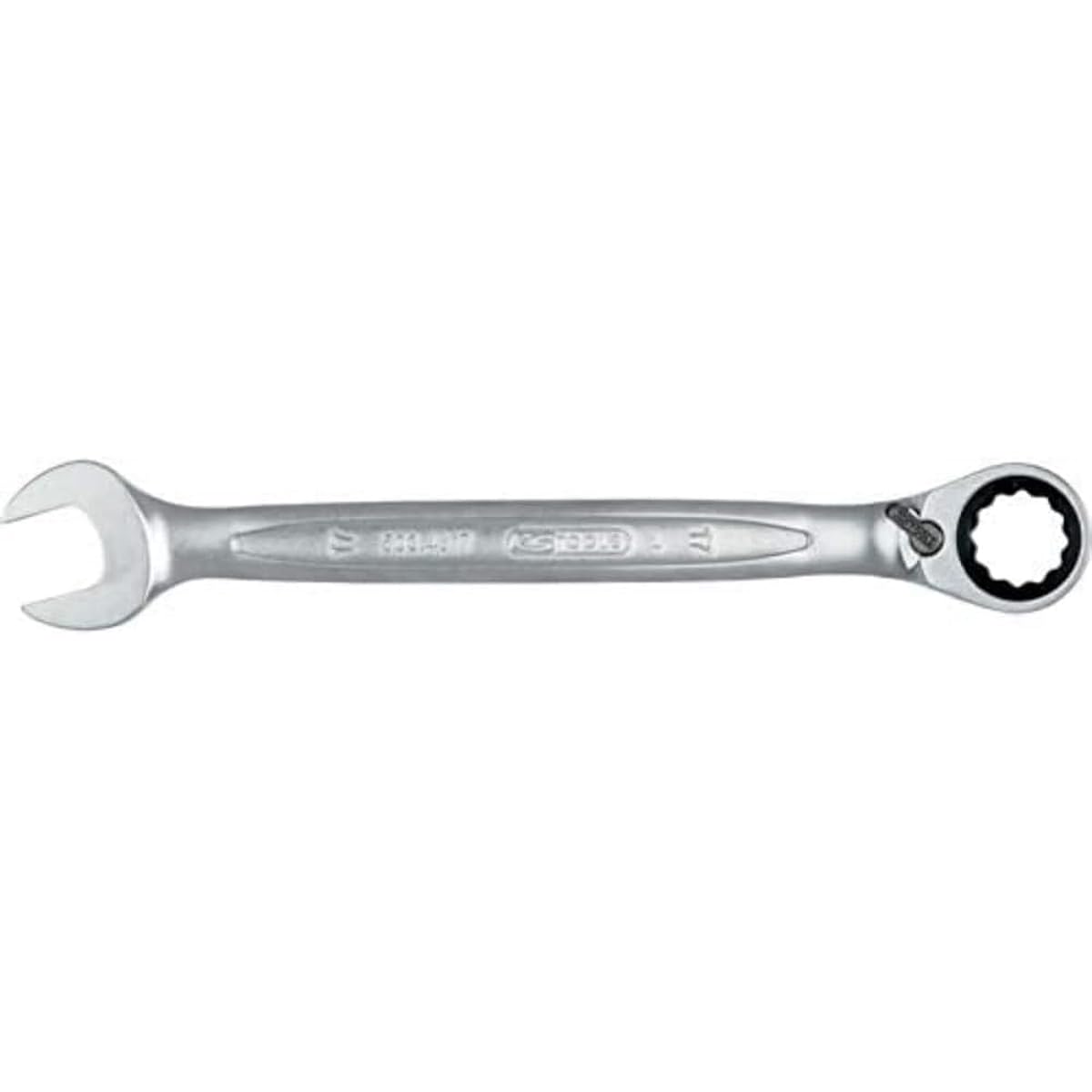 KS TOOLS Reversing Spanner Ratcheting Combination GEARplus 36mm GEARplus reversing combination ratcheting spanner 36mm 503.4643