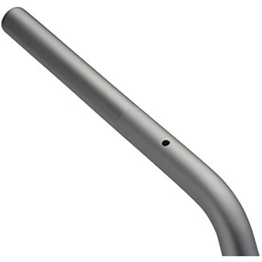 EFFEX Easy Fit Bar Handlebar EZ-FIT Plus Aluminum Silver MT-09 TRACER 15-17 PBTF356S