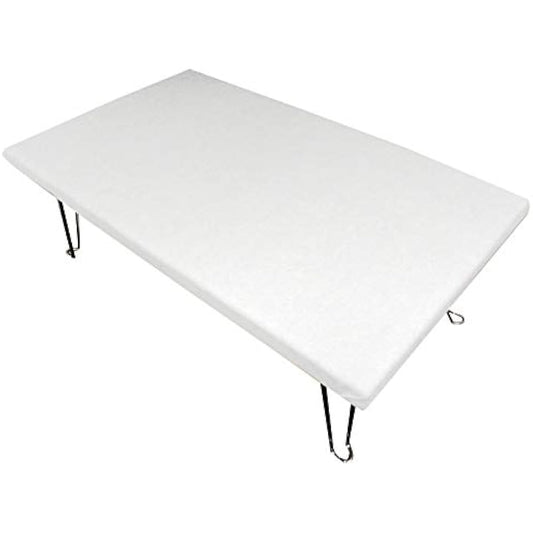 Sanyukyozai Ironing Board White (when used) 61 x 36 x 20 cm, (when stored) 61 x 36 x 5 cm