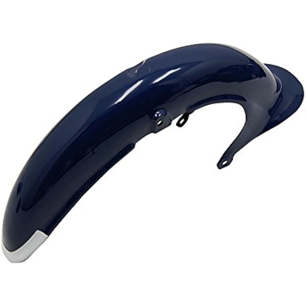 Bike Parts Center Super Cub Front Fender Green Green Exterior Cowl Painted Honda Super Cub C50 STD/DX 302811