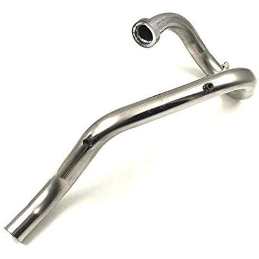 Exhaust Pipe Front Pipe Fit Yamaha Serow 225 XT/TW225 TW200 Power Box Pipe Expie