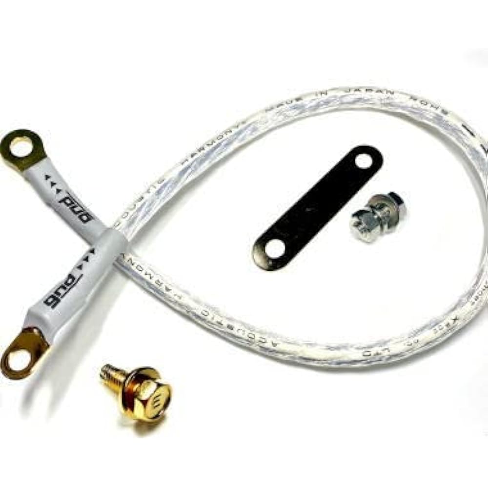 GND Swift Sports ZC33S High Current Earthing Kit gnd-ZC33S