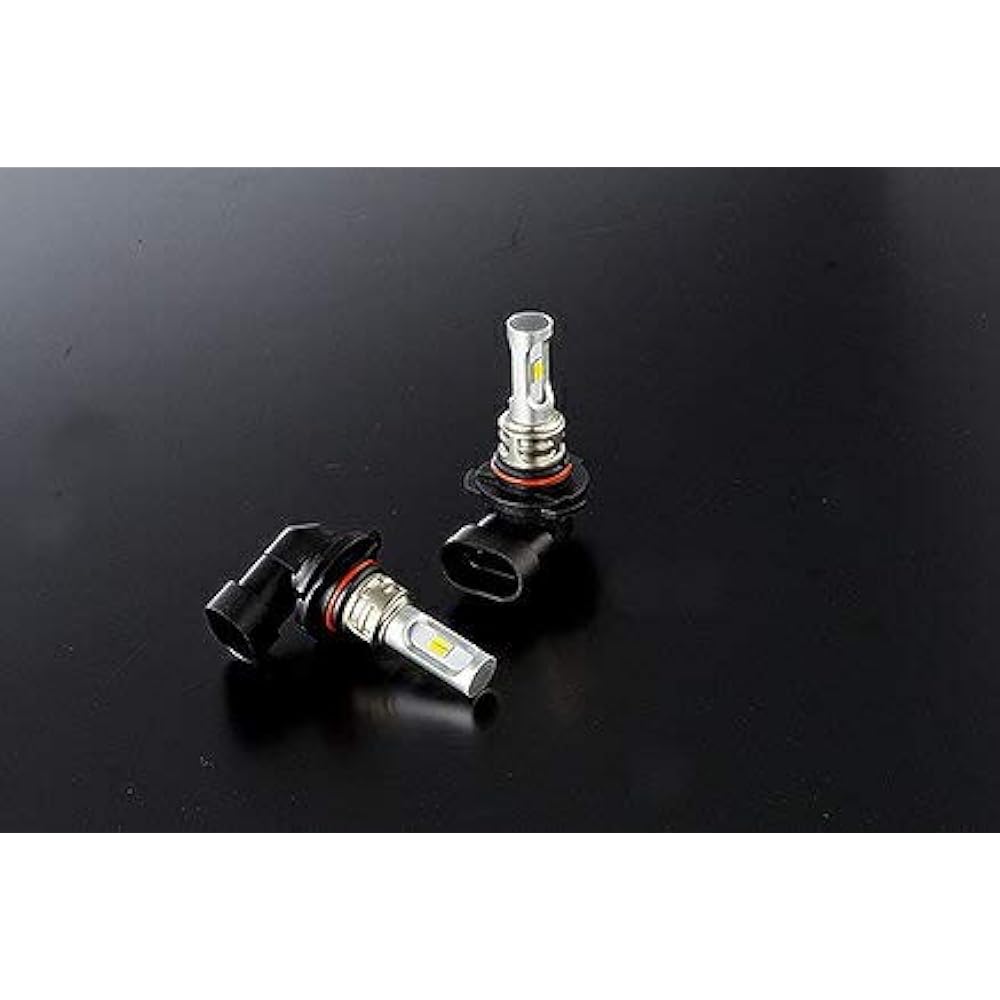 VALENTI Genuine Replacement LED Bicolor Fog Bulb RF Series HB4
