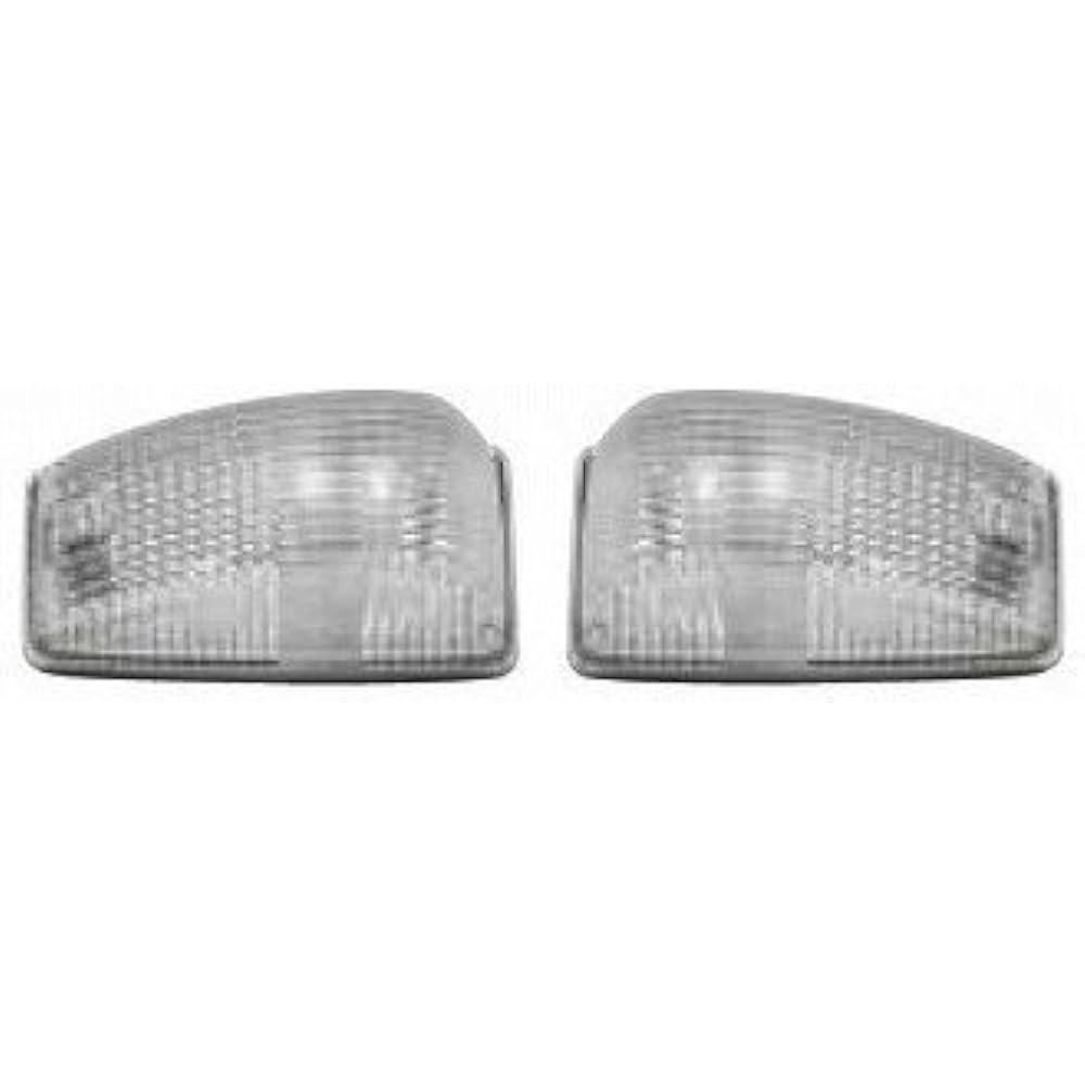 JET INOUE Door Side Marker NEW Profile/NEW Ranger R/L Standard/Clear 526233