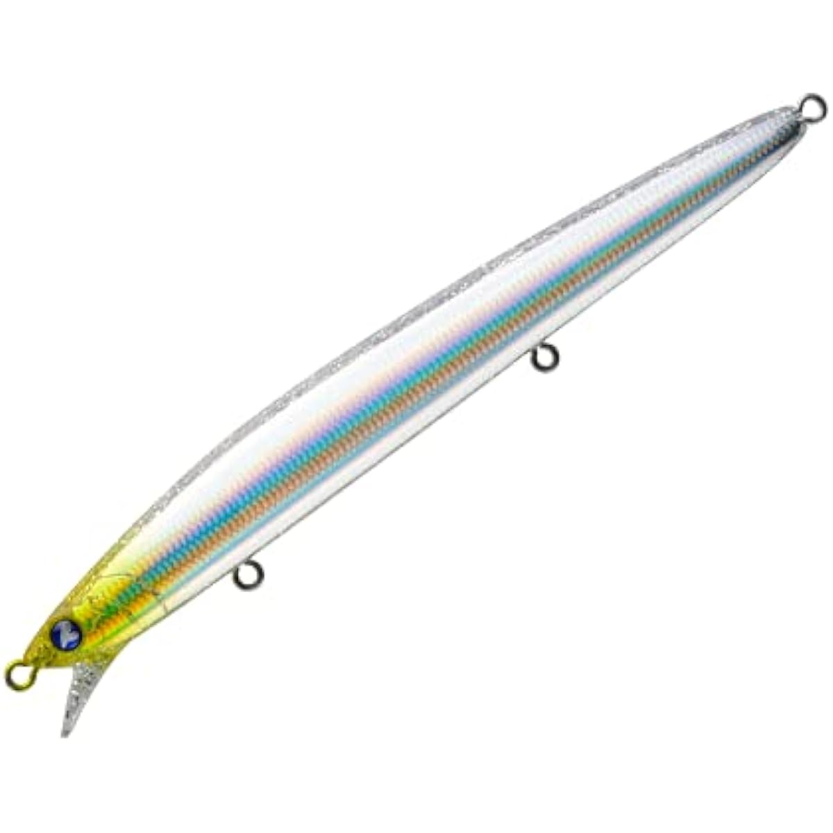Blue Blue Lure Blooowin 125F Slim Blooowin!125F-slim #15 SukeSuke Galaxy