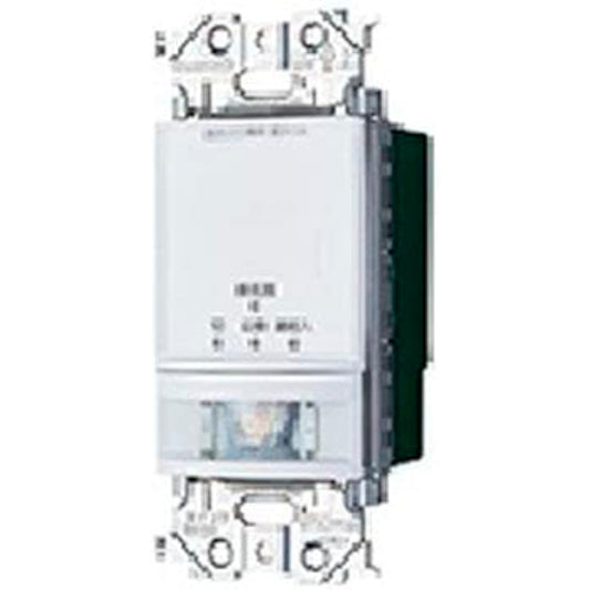 Panasonic Advanced Series Toilet Wall-Mounted Automatic Switch with Heat Sensor 2-Wire Matte White WTA1274W