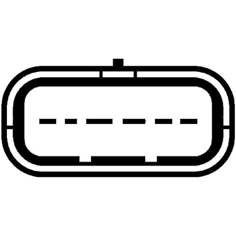 HELLA 8ET 009 142-001 Air Mass Sensor