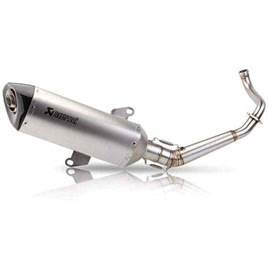 Slip-on Muffler Bike Silencer 50.8mm Honda PCX125 PCX150 2017-2018