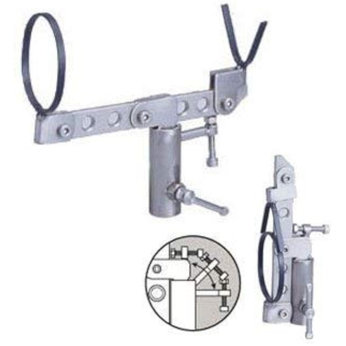SIYOUEI Titanium Pole Receiver No.400
