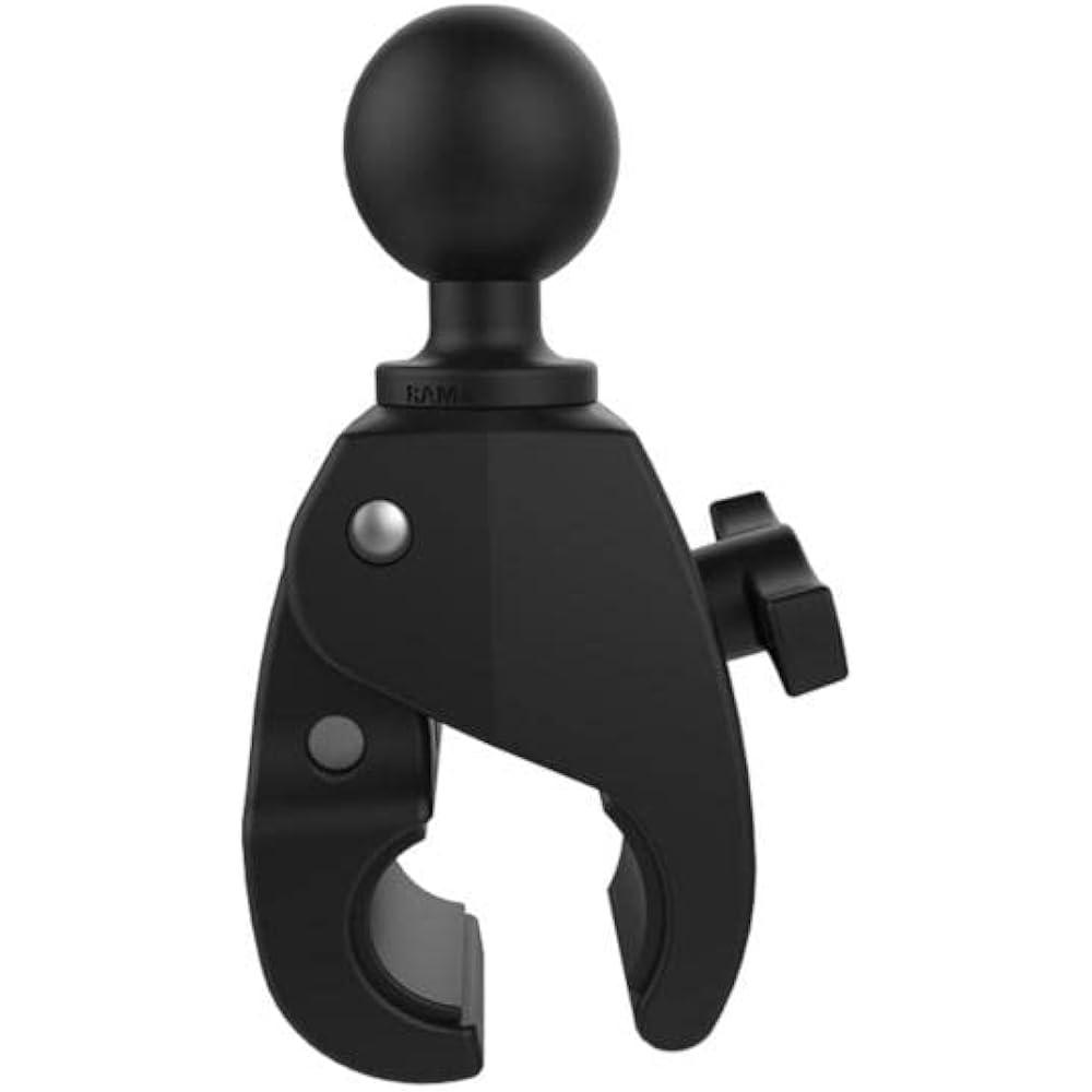 RAM MOUNTS Tough Claw Medium 1.5 Inch Ball RAP-404U Black