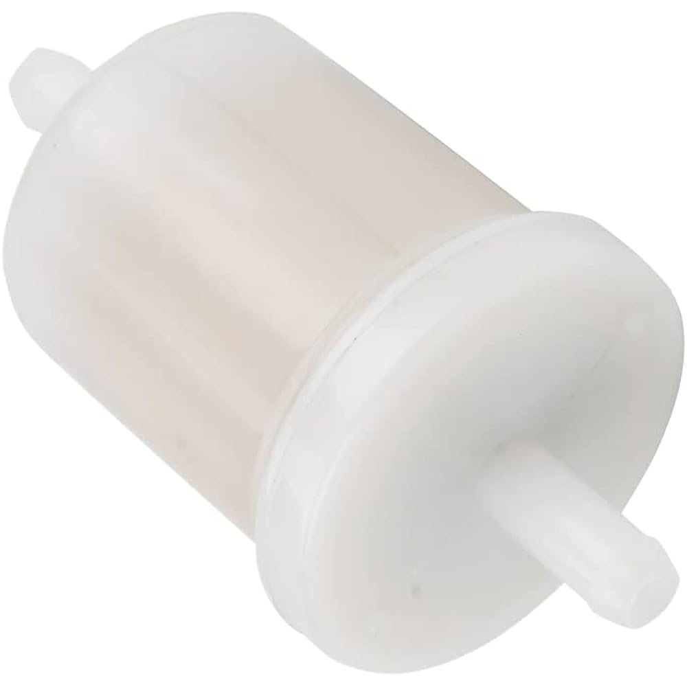 HARBOT 5/16 inch Inline Fuel Filter Kubota 12581-43012 BX2360 BX23 BX24 BX23D BX2660 BX24D BX2660 BX2660D BX2670 BX2235 BX2230 BX2230 BX2230 BX2230 BX2230 BX2230 (2 packs)