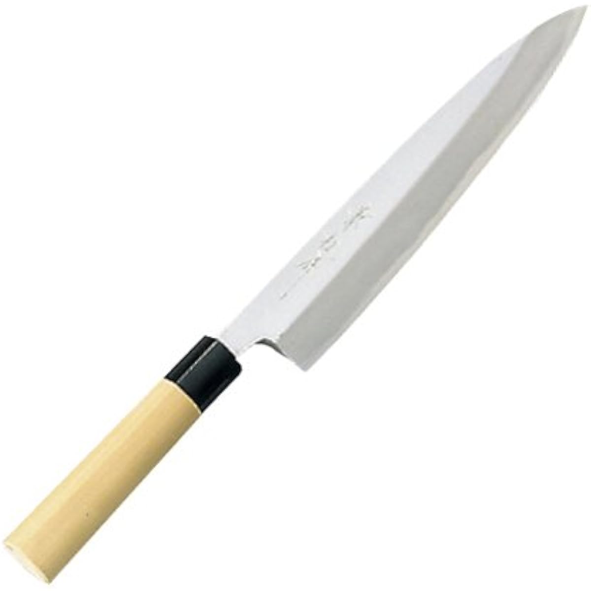 Kanematsu made Japanese steel body knife 24cm
