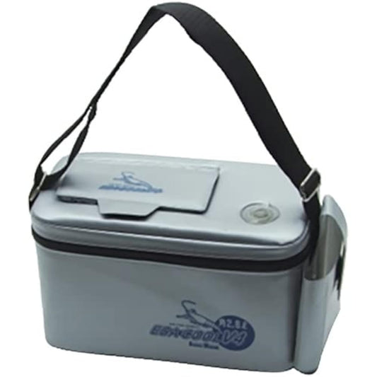 PRO TRUST Fishing Bait Box Bait Cool V Square 2.8L ES-2 23X12X14cm