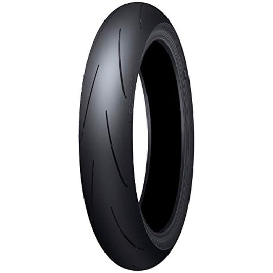 DUNLOP Motorcycle Tire SPORTMAX Q4 Rear 180/55ZR17 M/C (73W) Tubeless Type (TL) Two Wheel Motorcycle 331655