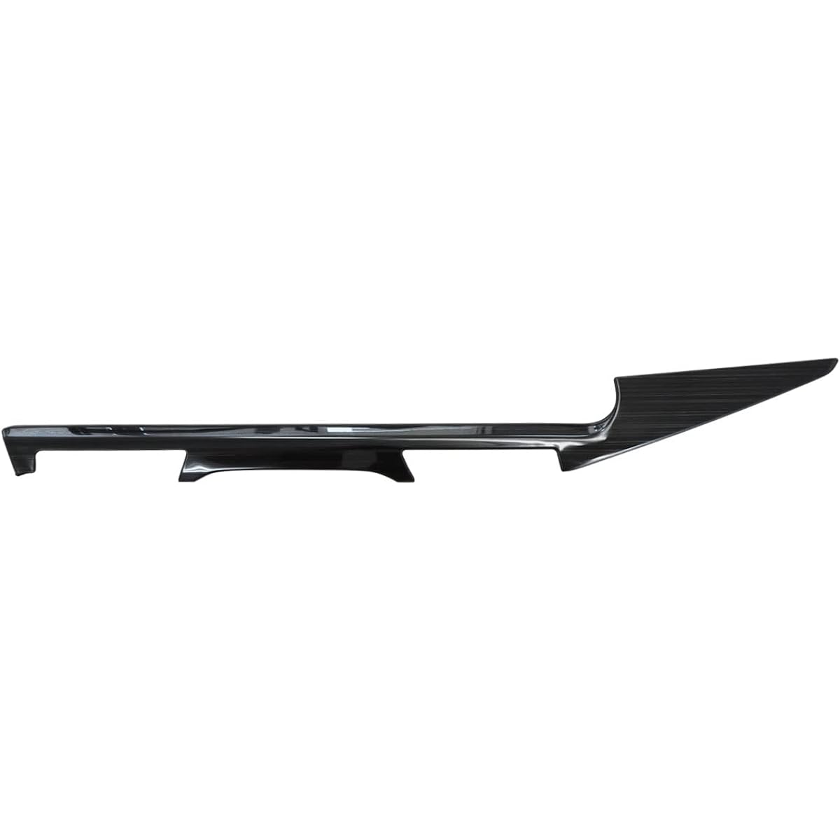 [Echoes Product] Nissan Aura FE13 e-power aura Dedicated Front Meter Interior Panel Glossy Hairline Black AURA Parts Assessary Dress Up Options Interior Custom