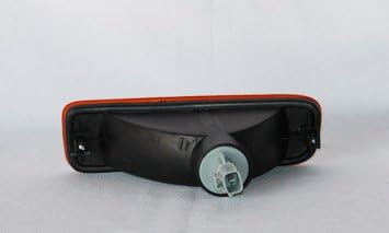 TYC 12-1551-90 Toyota Tacoma Passenger Seat Subging Signal Lamp