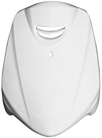 Bike Parts Center Front Cover White Painted Cowl Exterior Yamaha JOG/ZR JOG ZR SA36J SA39J 316101
