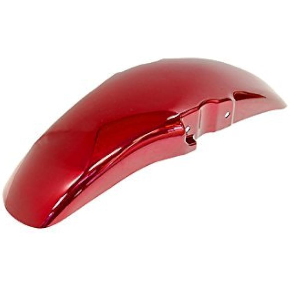 Bike Parts Center CB400Super Four Front Fender Black Black Exterior Cowl Honda CB400SF NC31 310118