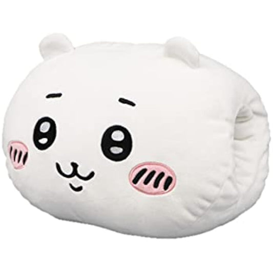 Chikawa Plush Toy Hirune Cushion Pillow Approx. 30cm