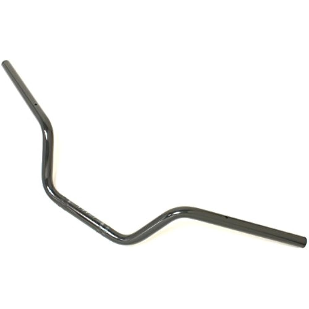 EFFEX KSR110/PRO 13-15 EBF752K Easy-Fit Bar Handle Bar EZ-FIT Aluminum Black