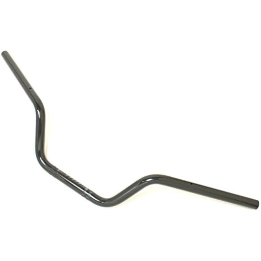 EFFEX KSR110/PRO 13-15 EBF752K Easy-Fit Bar Handle Bar EZ-FIT Aluminum Black
