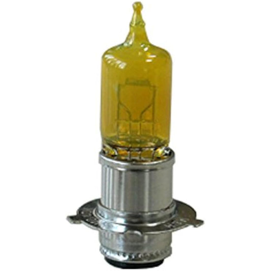 M&H Matsushima PH12 12V 40/40w S2 Yellow MAX80's 102YM