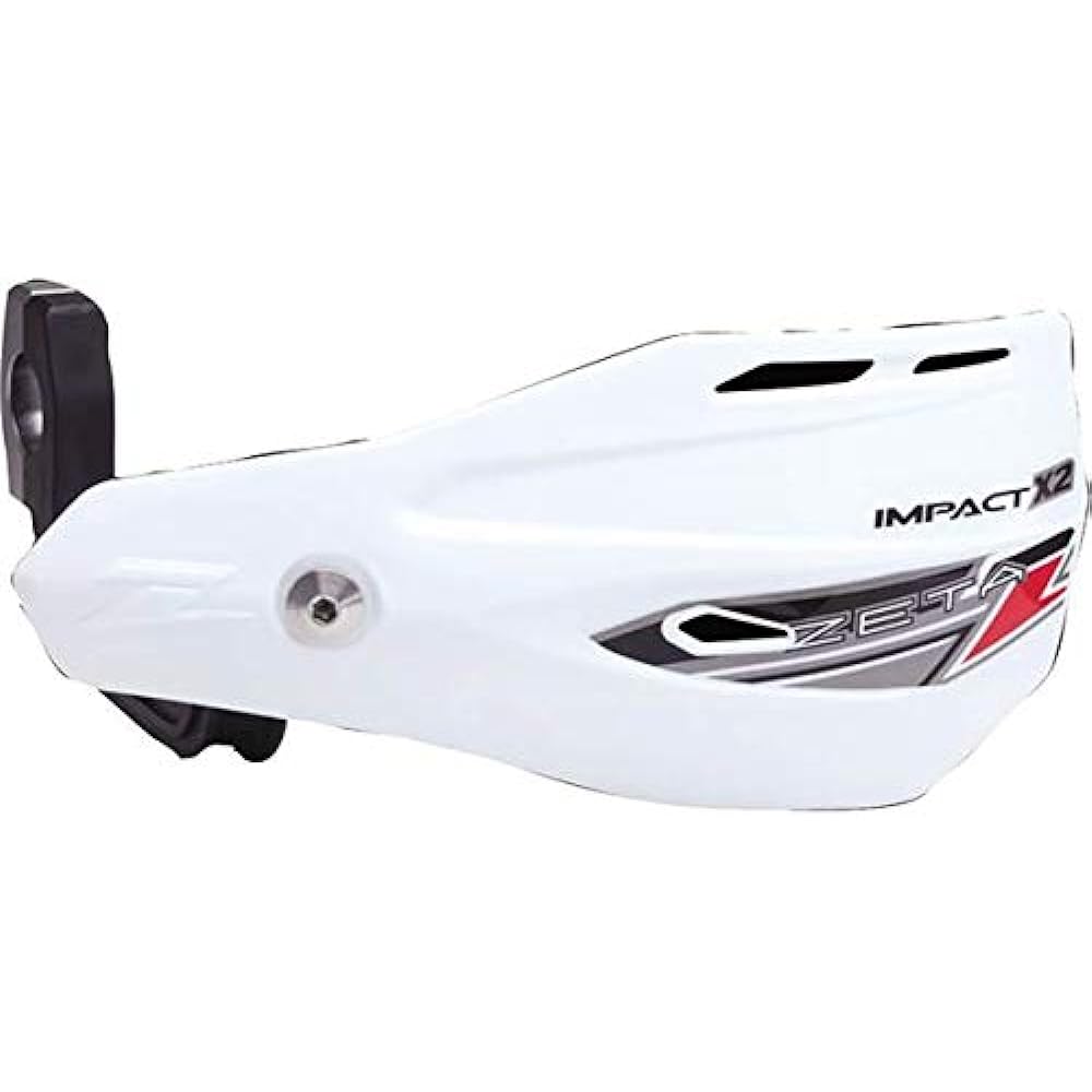 ZETA IMPACTX2 Impact X2 Handguard White ZE74-0210