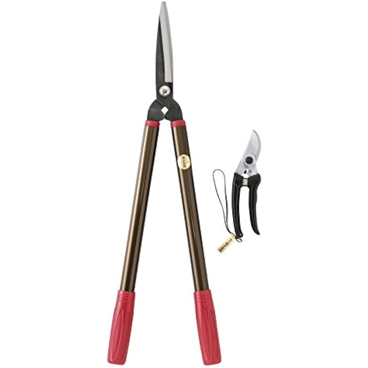 Minamoto Masamune garden 2-piece set pruning shears/pruning shears GS-50I