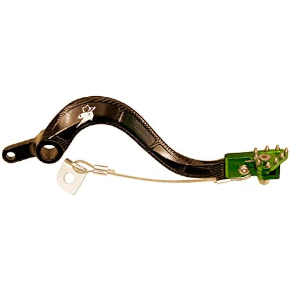 Outlaw Racing or2437 Aluminum CNC Rear Blake Fut Pedal Lever Flex Chip KX450F