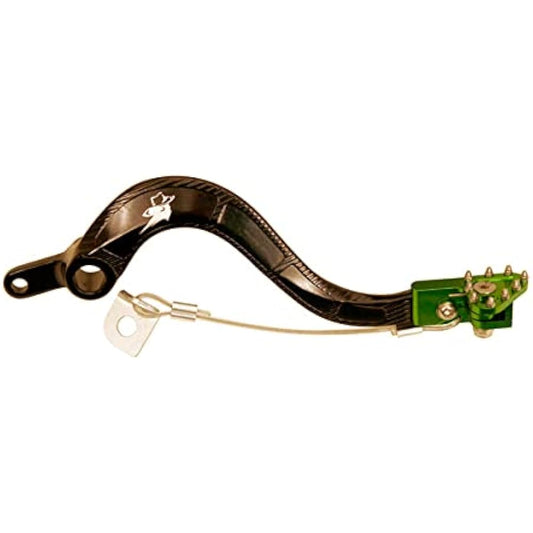 Outlaw Racing or2437 Aluminum CNC Rear Blake Fut Pedal Lever Flex Chip KX450F