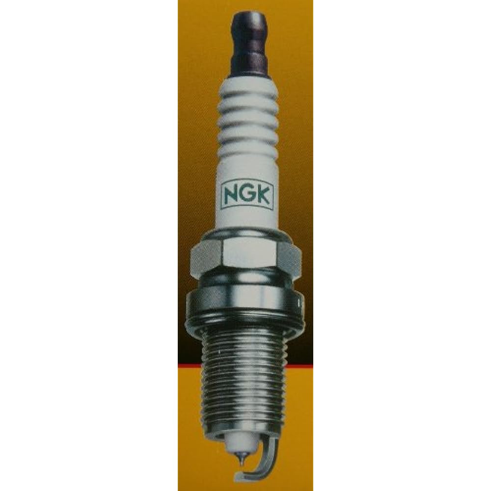 NGK (3932) DCPR7E Spark plug -4 packs