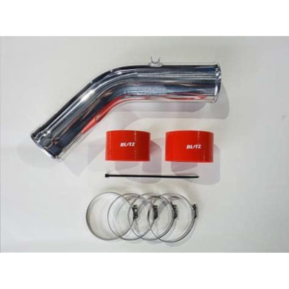 Blitz SUCTION KIT GR Yaris GR Corolla GXPA16 GZE14H Red Silicone Hose 55737