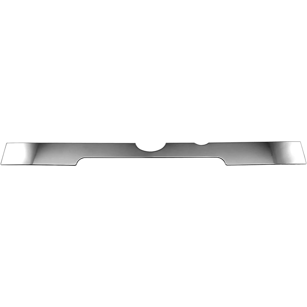 BRIGHTZ Tuft LA900S LA910S Super mirror stainless steel plated trunk lid molding [TRU-MOL-185] LA900 LA910 A900 A910 900 910