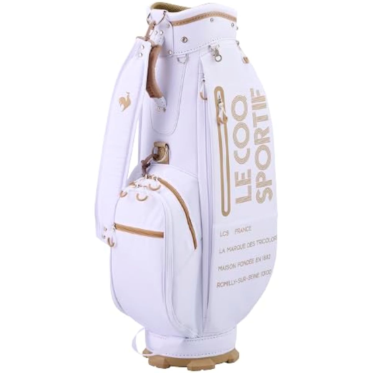 [Le Coq Sportif] Caddy Bag Sporty Golf QQCWJJ04