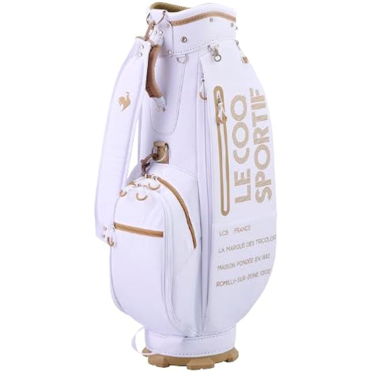 [Le Coq Sportif] Caddy Bag Sporty Golf QQCWJJ04