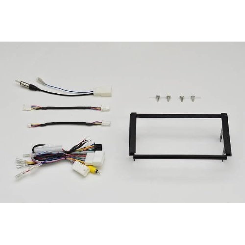 Carrozzeria (Pioneer) Back camera installation kit for Alphard/Vellfire KK-Y103BC