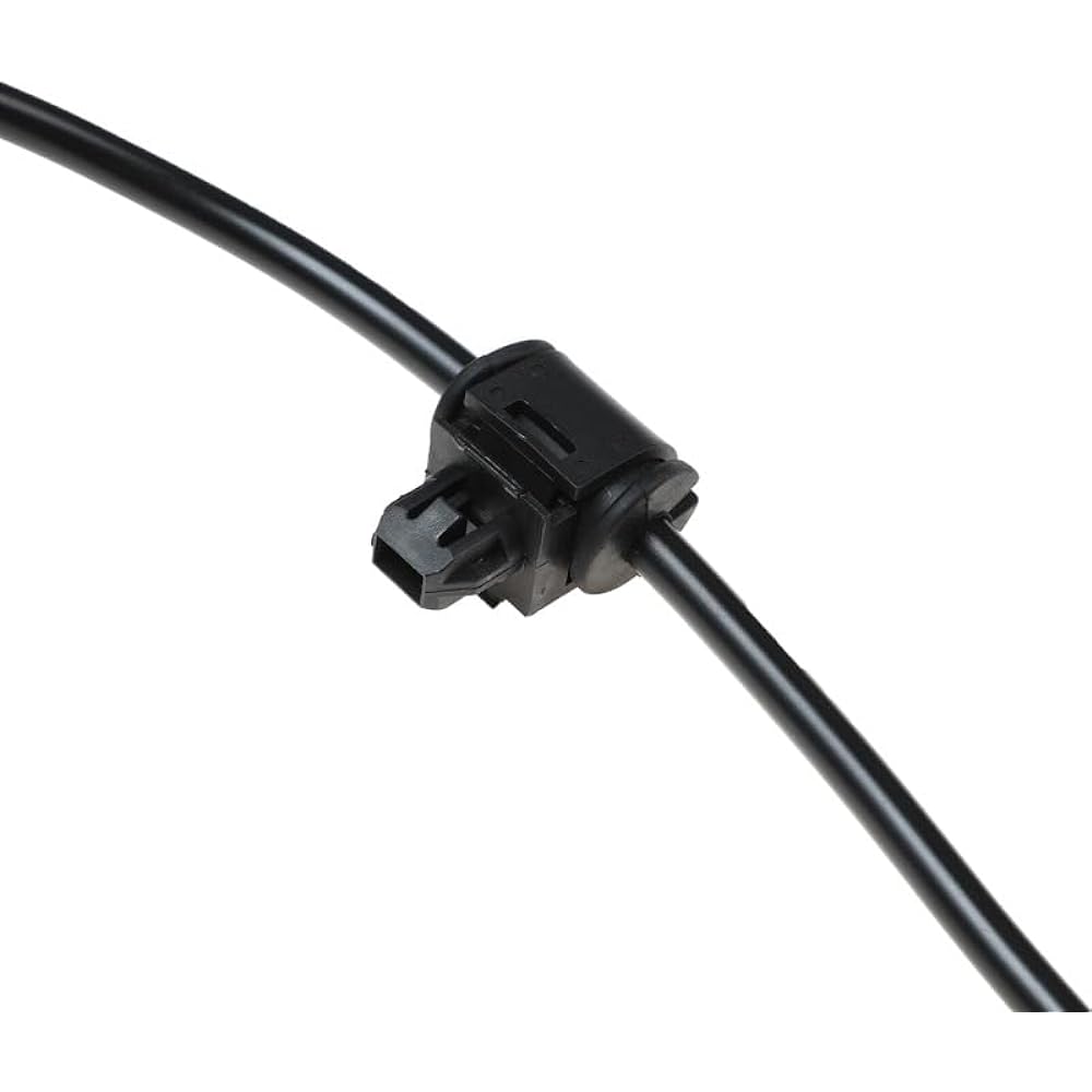 Car Parts New 89543-71010 89542-71010 Front left and right ABS Sensato Yota Hylax 2004-2015 ABS Wheels Speed Sensor 8954371010 Car Parts (Color: Front Right (FR))