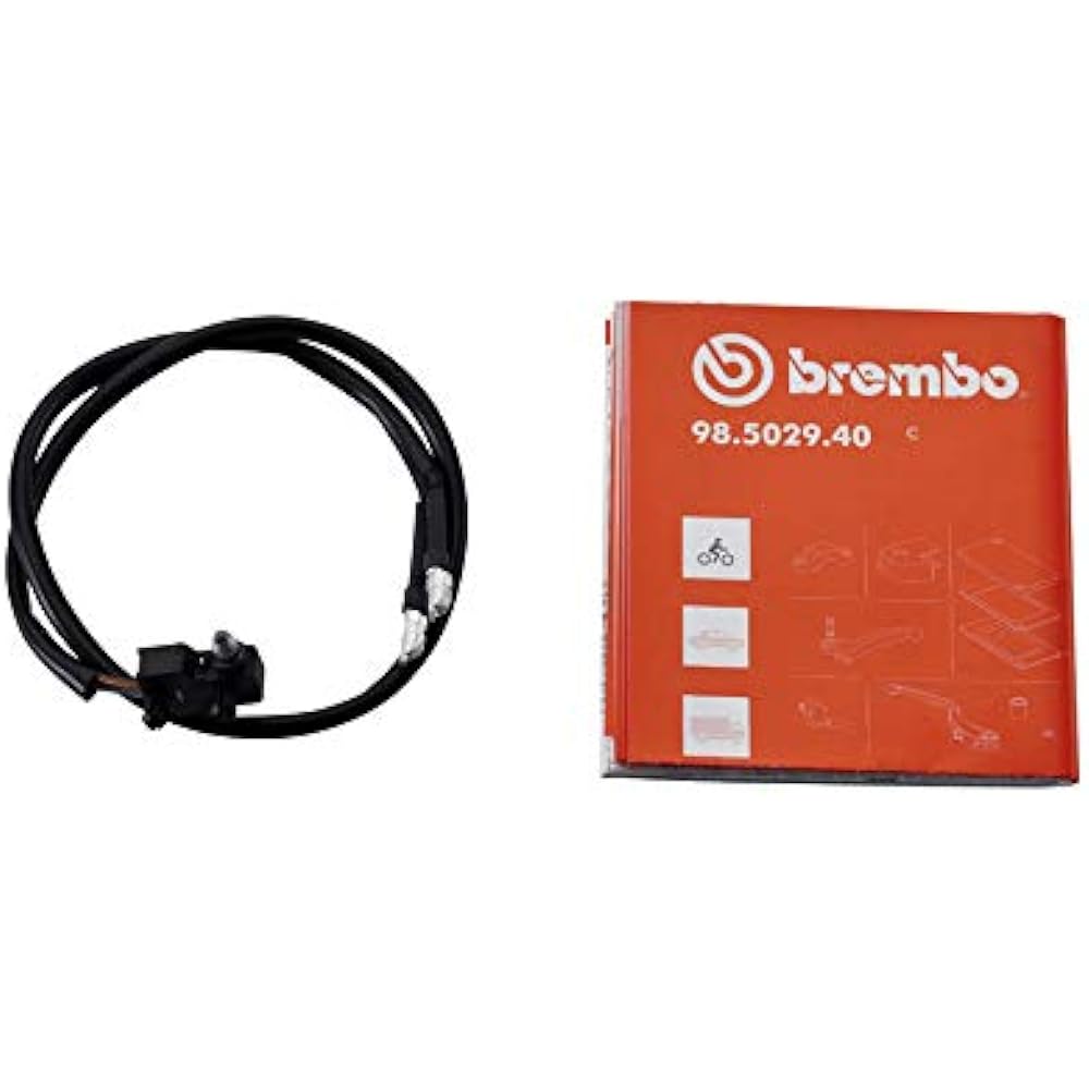 Brembo Micro Switch with Harness for RCS Corsa Corta/RCS Brake etc. 110.4671.95