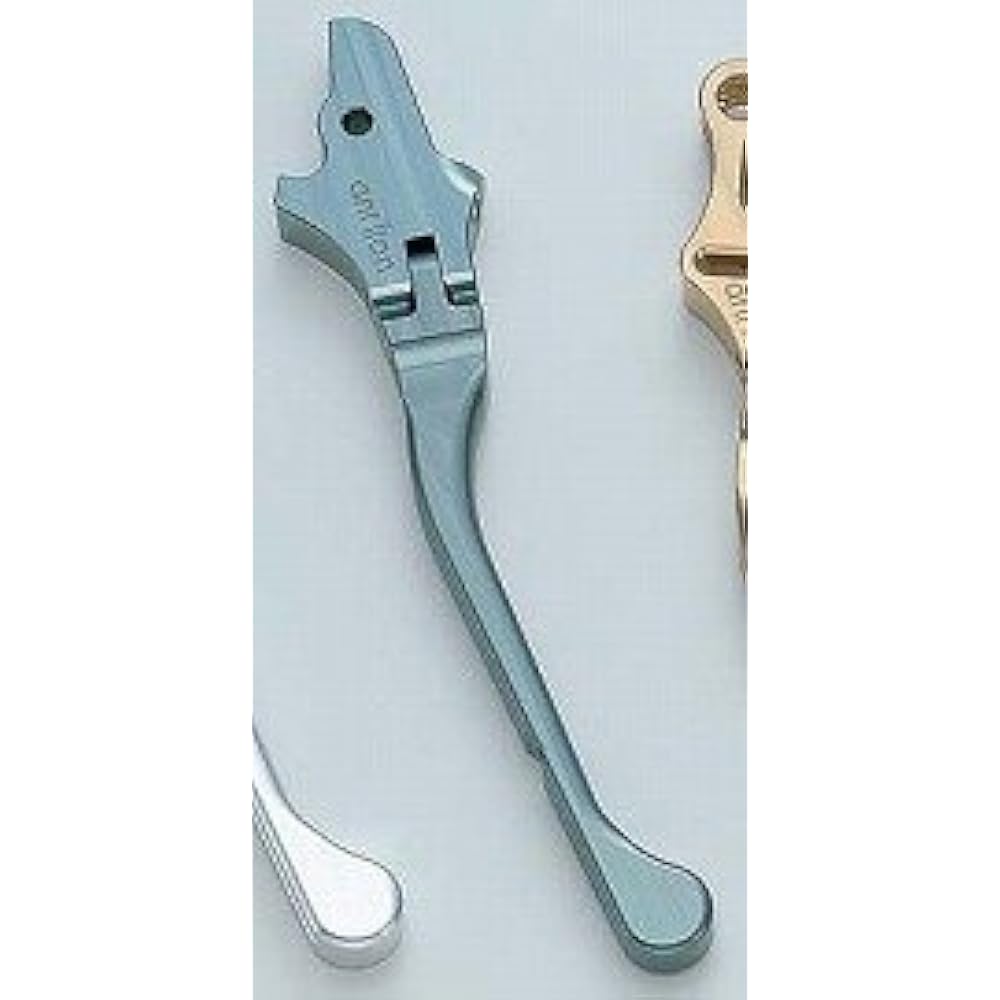 antlion billet lever foldable titanium gold AP RACING, CP3125-2, brake master only 08111-TG
