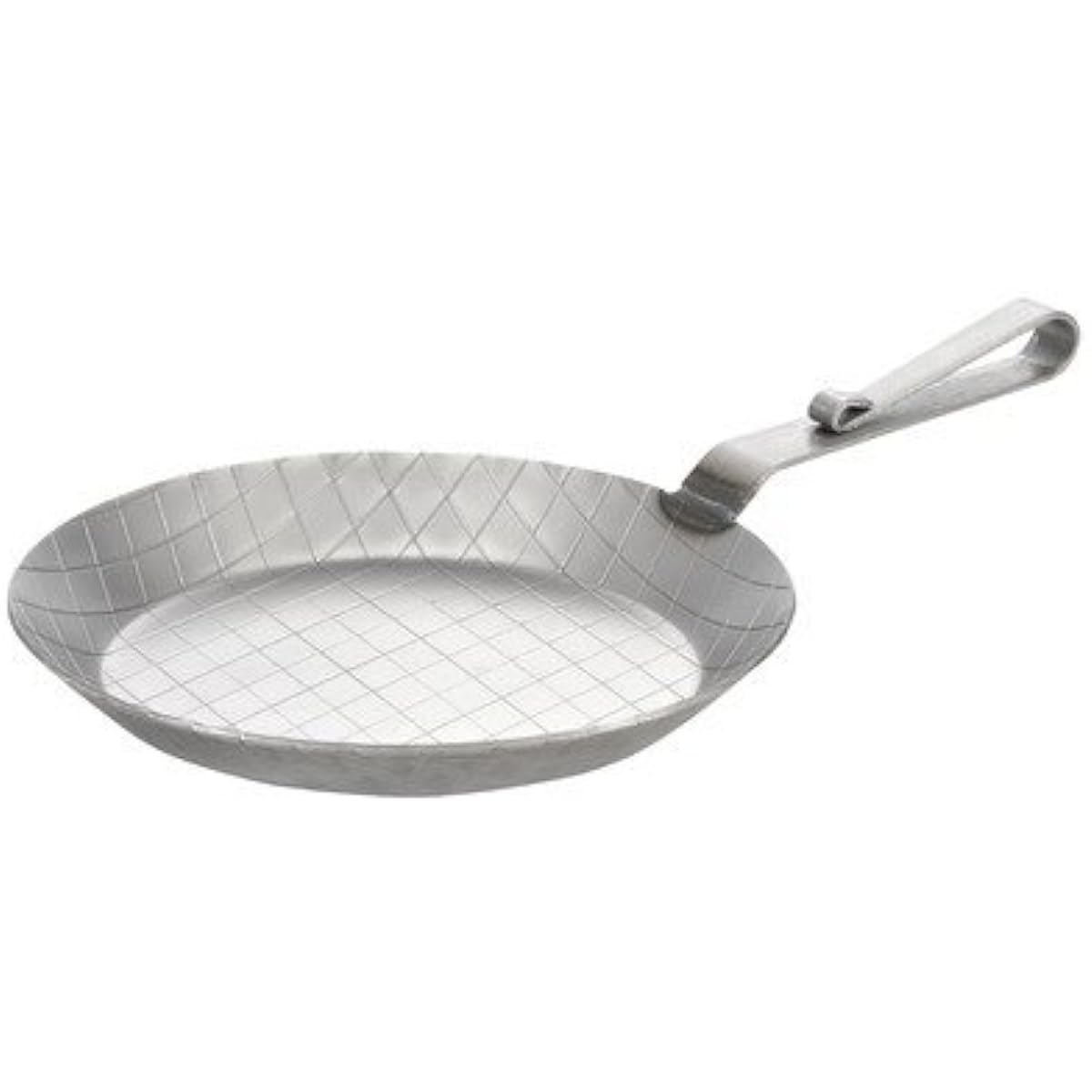 GASTRO Iron frying pan (short) 28cm [for IH & open fire]
