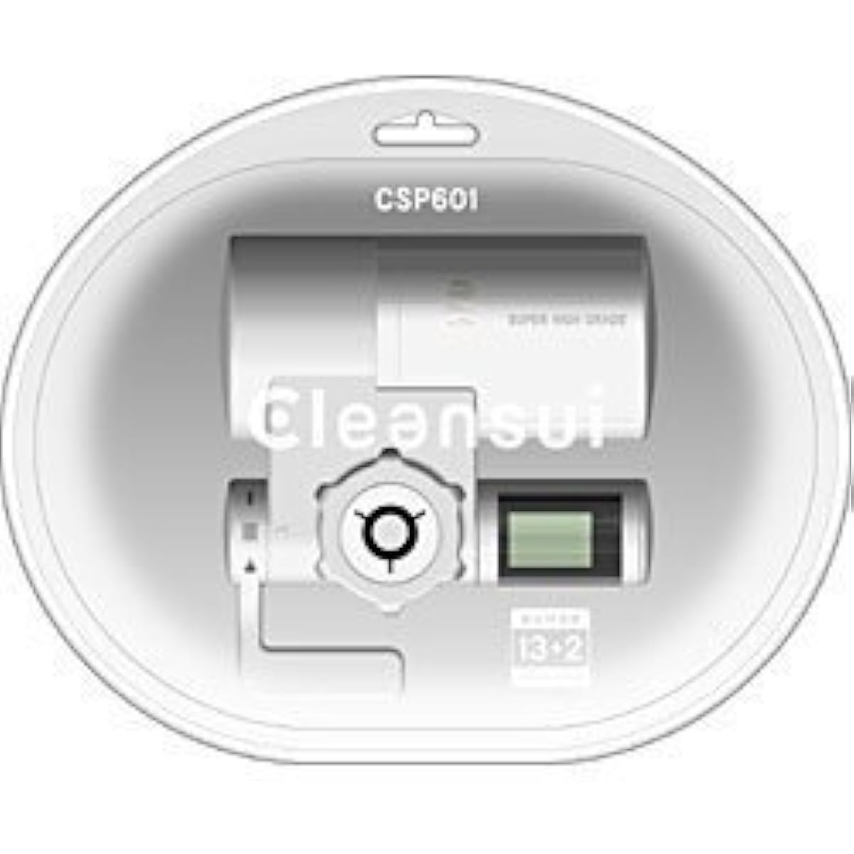 Mitsubishi Rayon Cleansui Faucet Direct Connection Type Water Purifier Cleansui CSP601 Special Package CSP601-WT