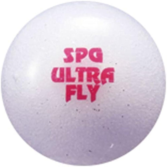 SPG Park Golf Certified Ball ULTRA FLY [Ultra Fly] Value Set of 2 SAPPORO PARK GOLF Light, Light Feel, Flying Distance, Made in Japan, 2 Pieces