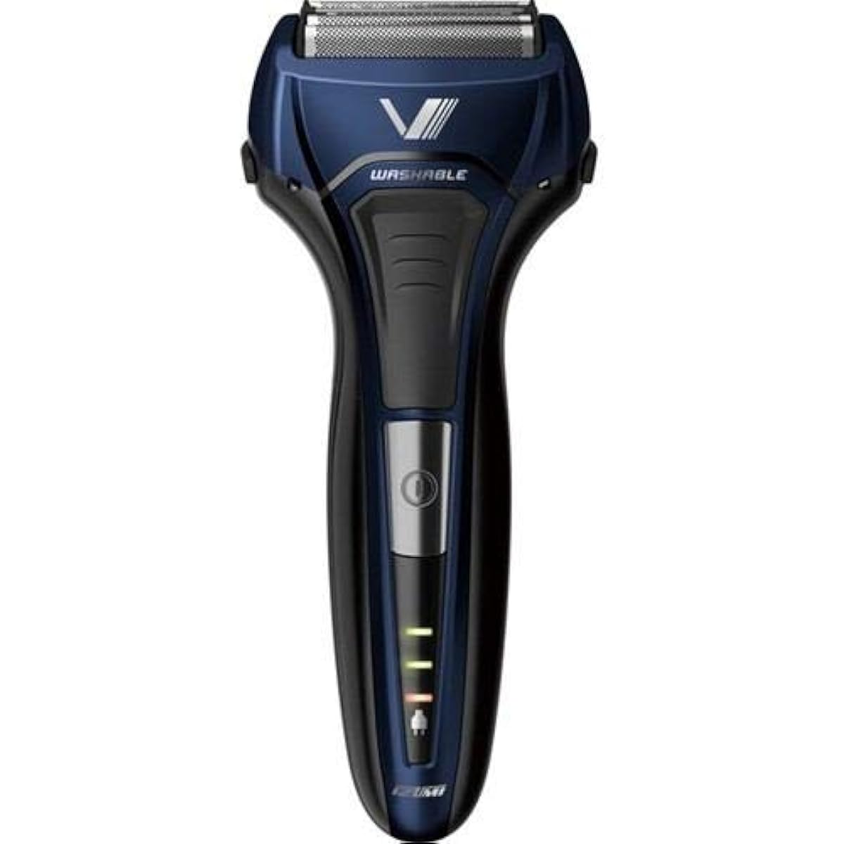 Izumi Seiki Seisakusho IZF-V559-A (Blue) Reciprocating shaver 4 blades