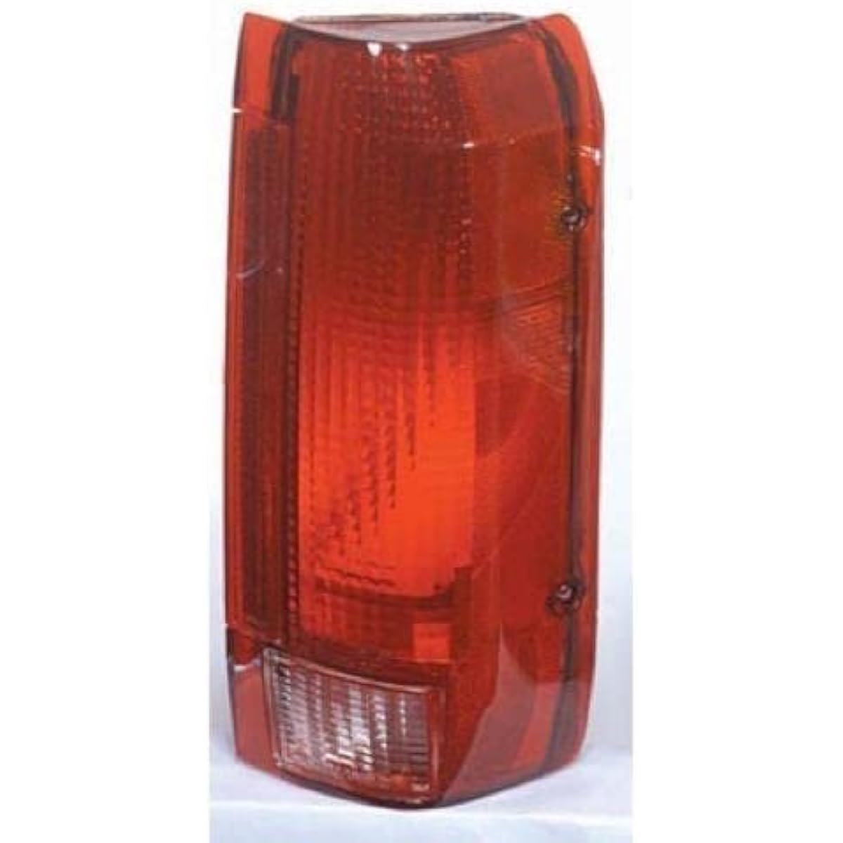 GO -PARTS -1990-1996 Ford F -150 rear tail light lamp assembly/lens/cover -right (passenger seat) side- (style side) replacement E9TZ 13404 C FO2801105 1991 1992 1993 1993 1993 1995 1995 1995