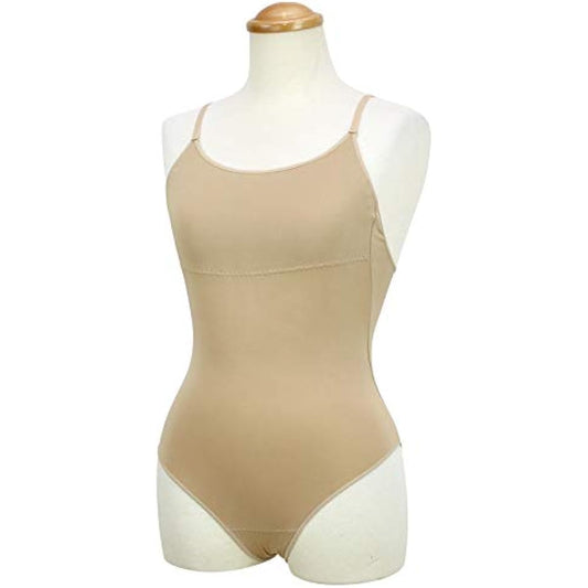 Body Foundation Junior Children to Adult Size (S, No Bust Cup )